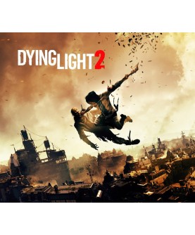 Dying Light 2 Stay Human - Pre-Order Bonus DLC PS4/PS5 PlayStation 5 Key EUROPE